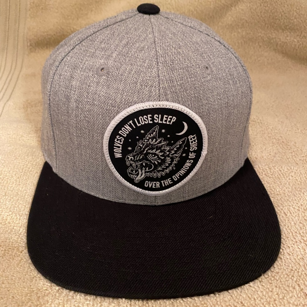 Lurking Class by Sketchy Tank ‘Opinions’ Snapback